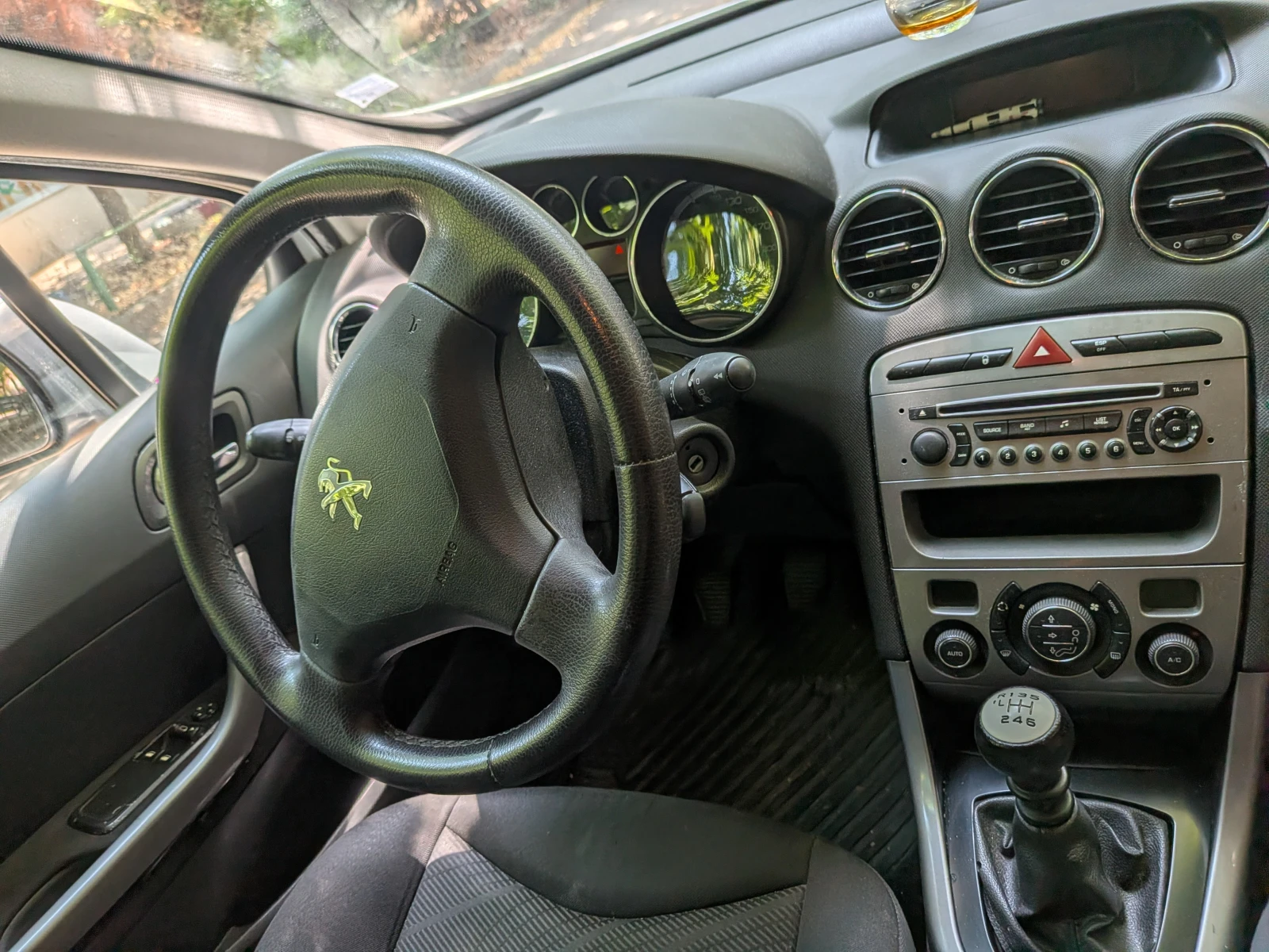 Peugeot 308, снимка 11 - Автомобили и джипове - 55530558