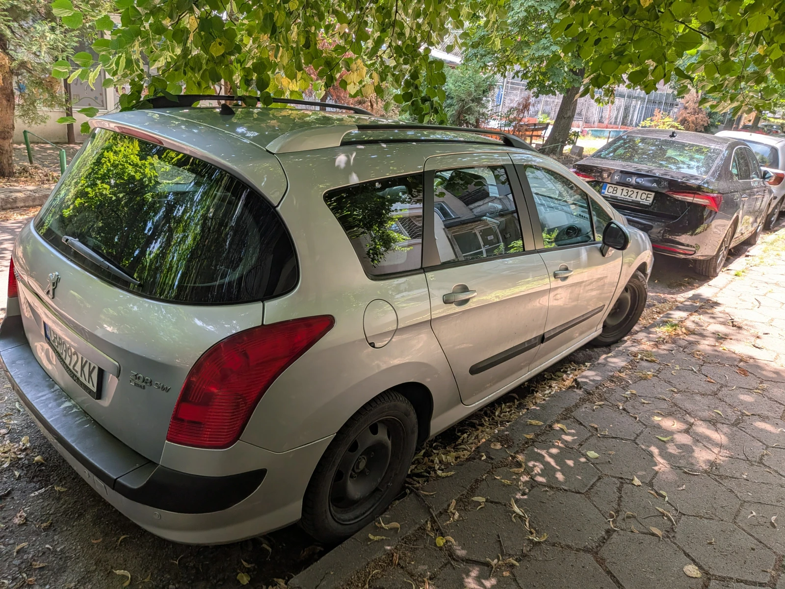Peugeot 308, снимка 6 - Автомобили и джипове - 55530558