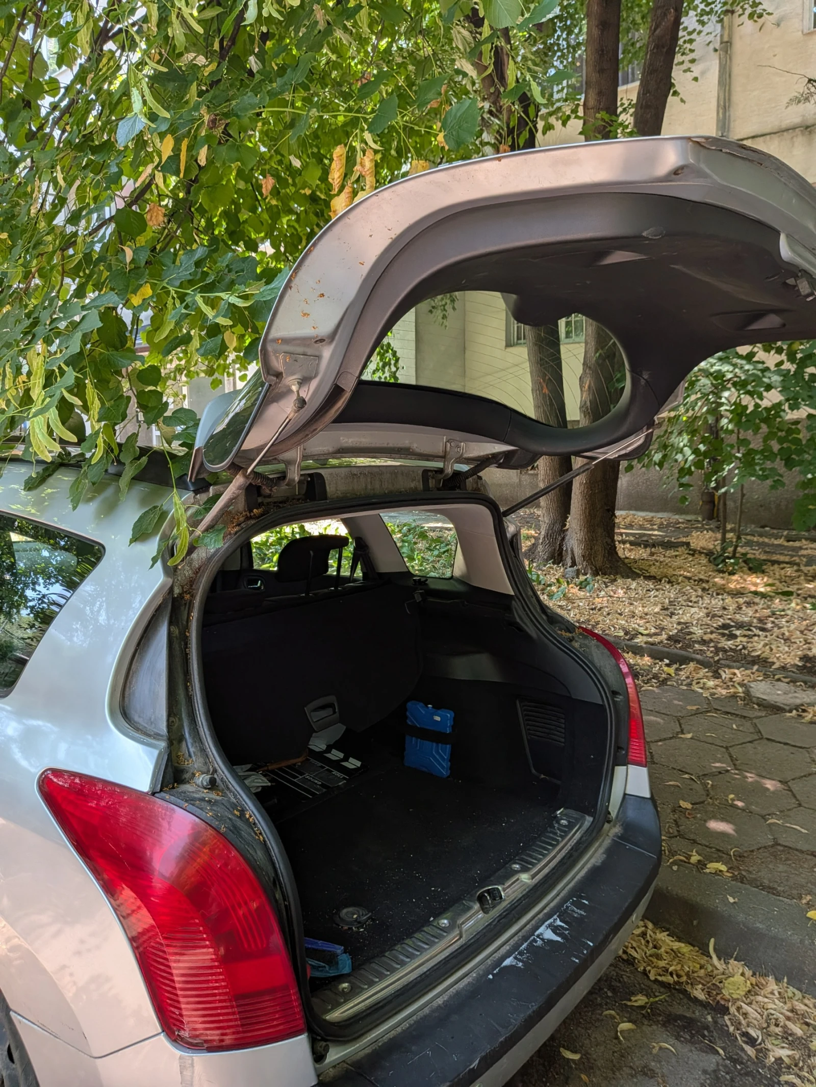 Peugeot 308, снимка 13 - Автомобили и джипове - 55530558