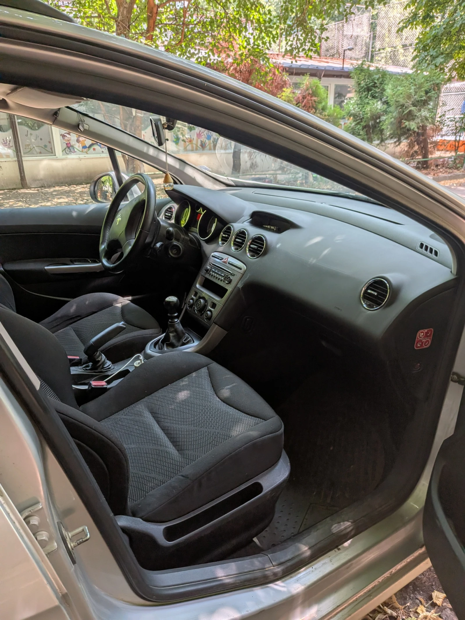 Peugeot 308, снимка 10 - Автомобили и джипове - 55530558