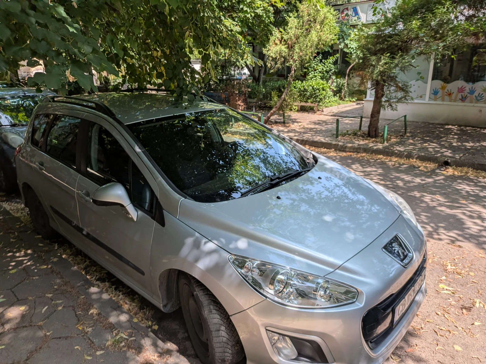 Peugeot 308, снимка 9 - Автомобили и джипове - 55530558