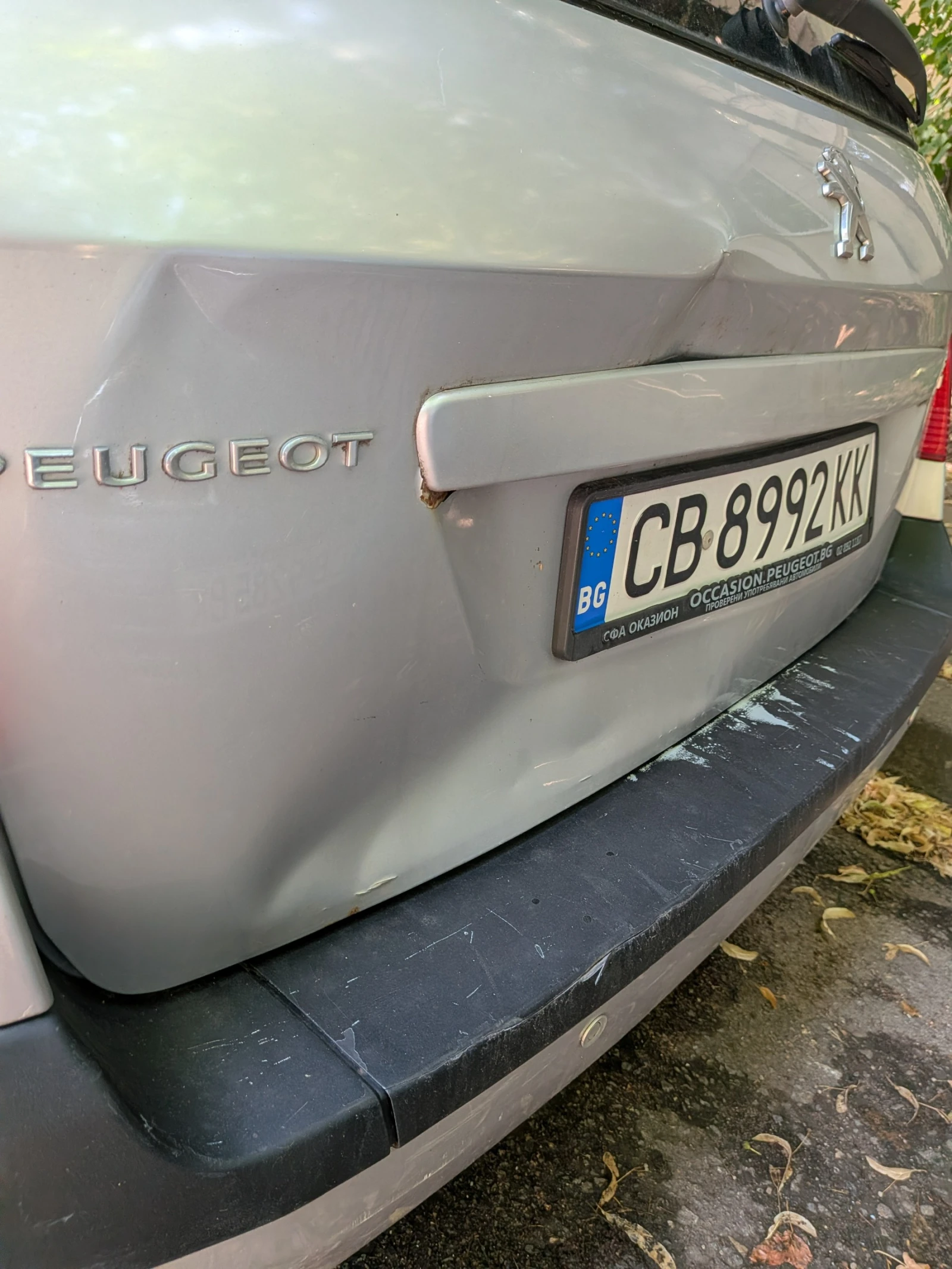 Peugeot 308, снимка 5 - Автомобили и джипове - 55530558