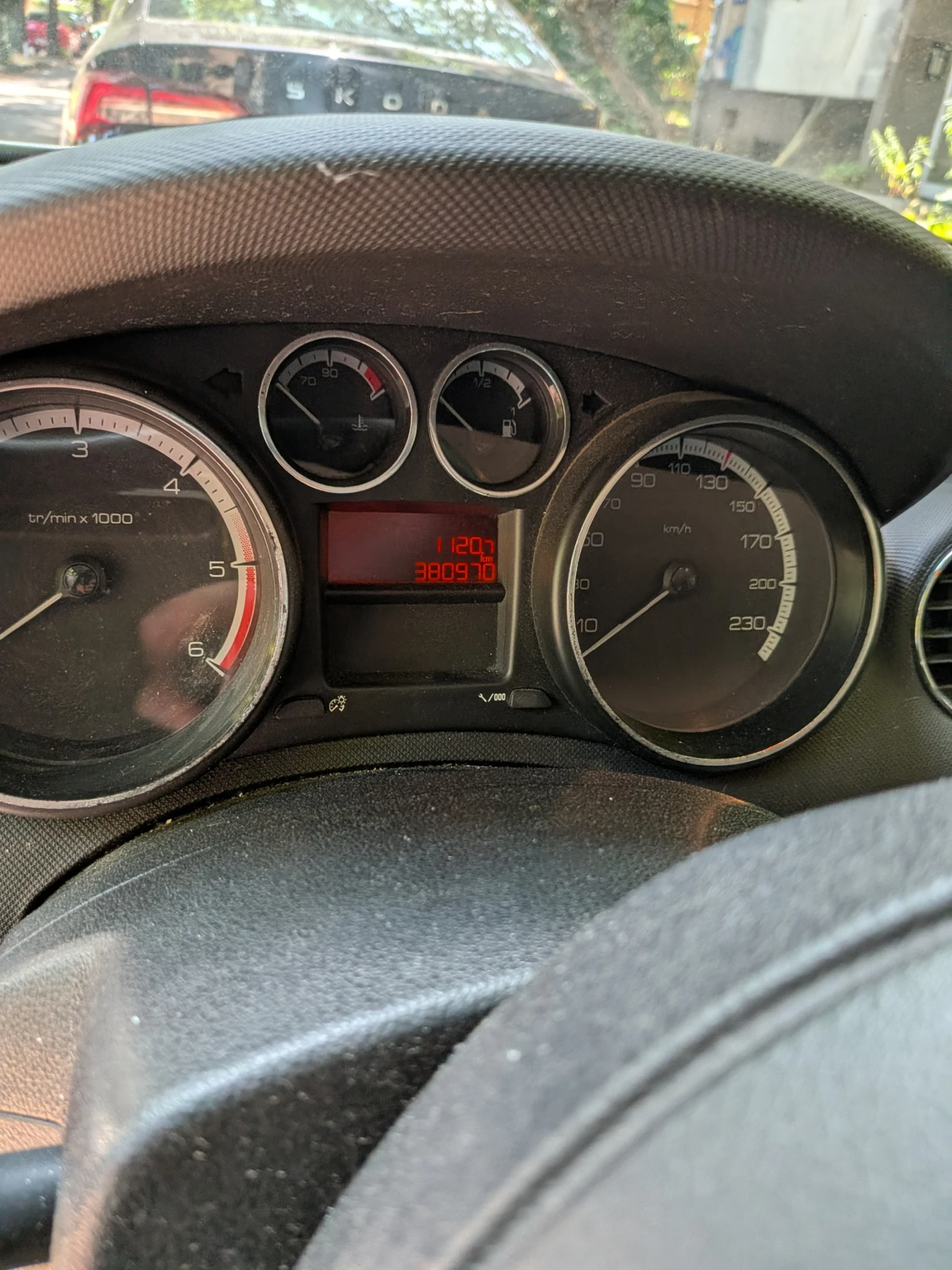 Peugeot 308, снимка 16 - Автомобили и джипове - 55530558