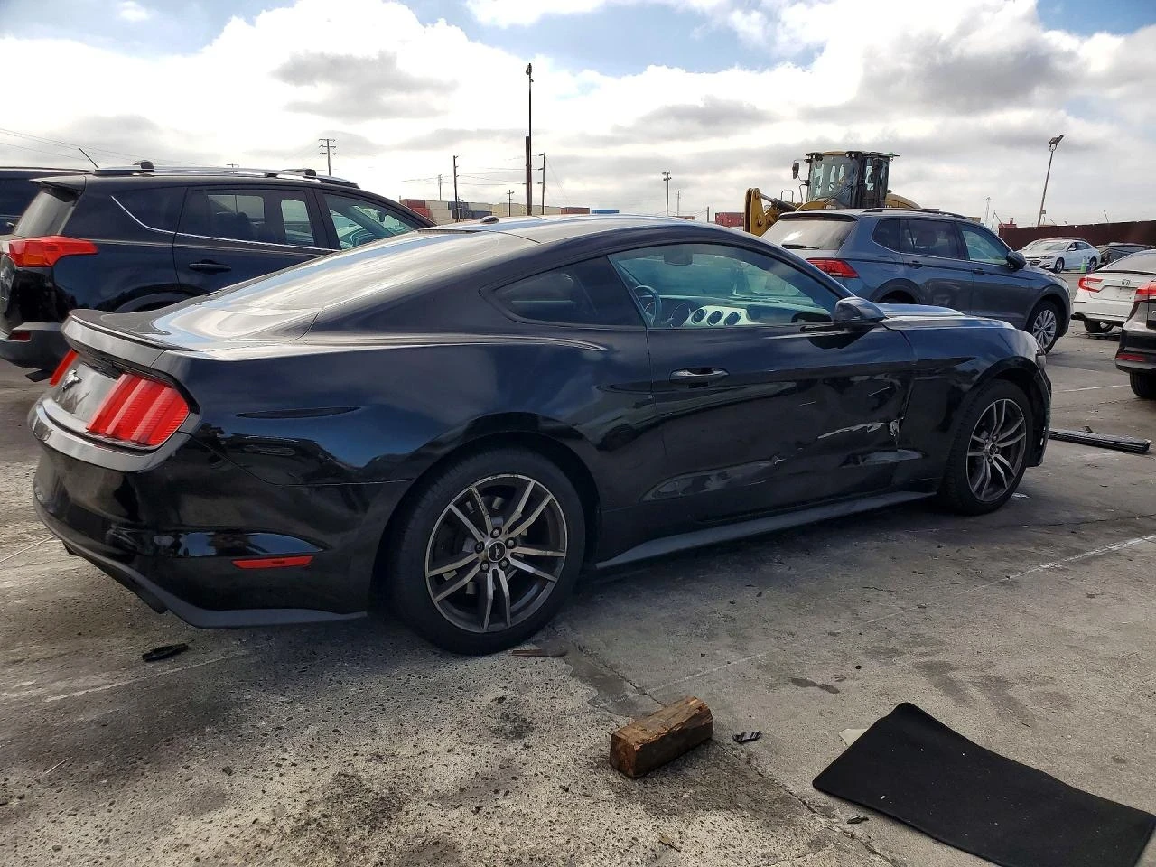 Ford Mustang 2.3 eco boost - ������� - ��������� | Mobile.bg � ����������� 6