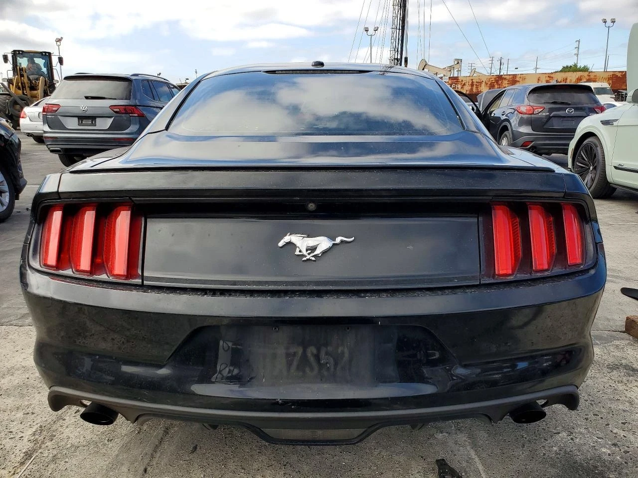 Ford Mustang 2.3 eco boost - ������� - ��������� | Mobile.bg � ����������� 5