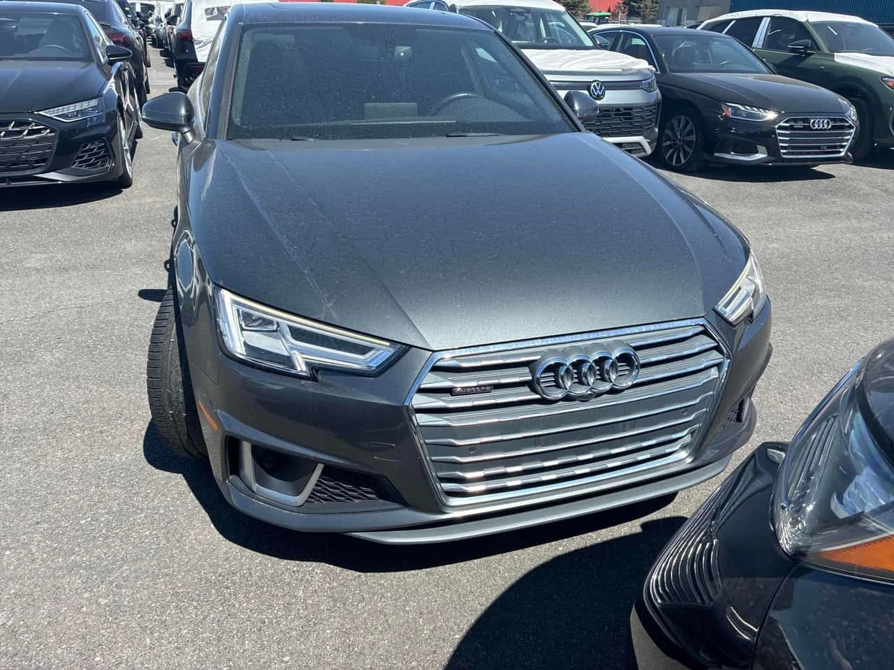 Audi A4 * Technik * CARFAX * Без инциденти * 53k km * , снимка 2 - Автомобили и джипове - 55698499