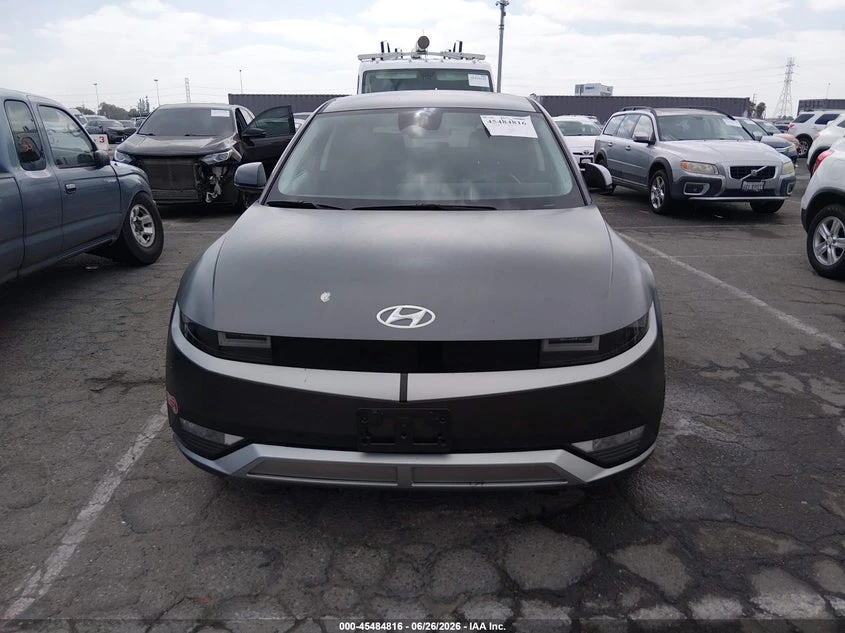Hyundai Ioniq 5 Sel, снимка 12 - Автомобили и джипове - 55738872