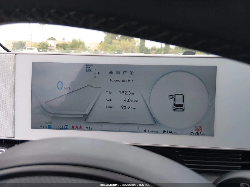 Hyundai Ioniq 5 Sel, снимка 7 - Автомобили и джипове - 55738872