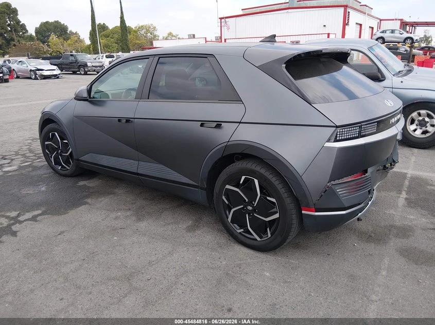 Hyundai Ioniq 5 Sel, снимка 3 - Автомобили и джипове - 55738872