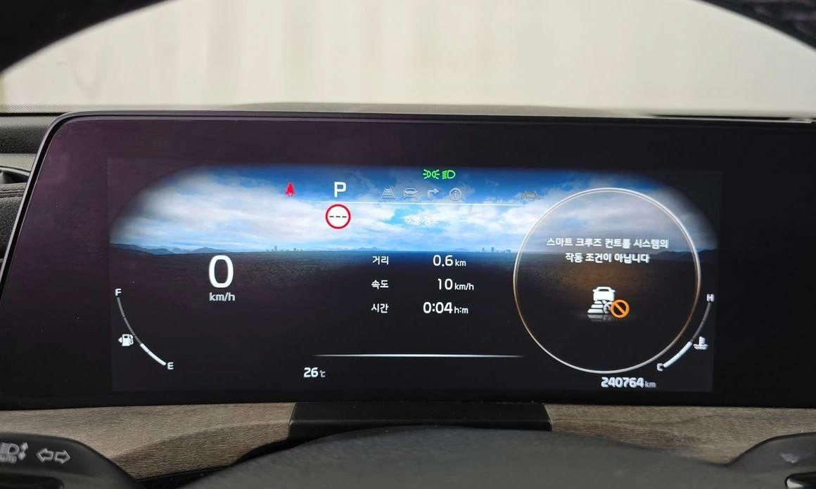 Kia K8 3.5 LPG 2WD Trendy  * koreiskikoli.bg * , снимка 8 - Автомобили и джипове - 55823282