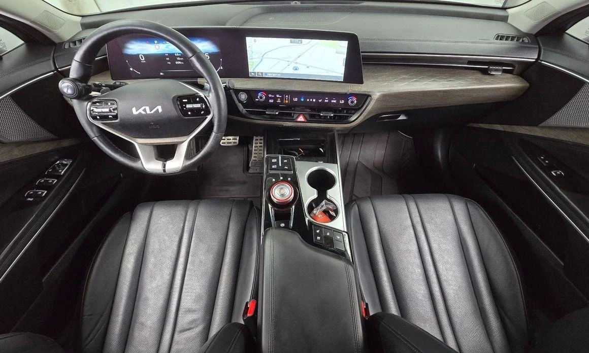 Kia K8 3.5 LPG 2WD Trendy  * koreiskikoli.bg * , снимка 7 - Автомобили и джипове - 55823282