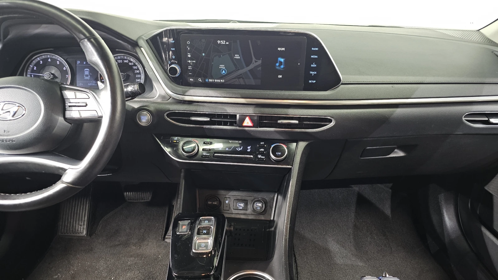 Hyundai Sonata 2.0 PREMIUM PLUS autoprime.bg, снимка 13 - Автомобили и джипове - 55835919