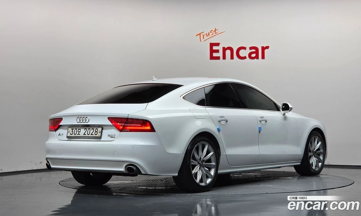 Audi A7 3.0 TFSI Quattro Dynamic 4G, снимка 2 - Автомобили и джипове - 55965273
