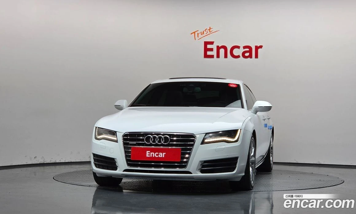 Audi A7 3.0 TFSI Quattro Dynamic 4G, снимка 3 - Автомобили и джипове - 55965273