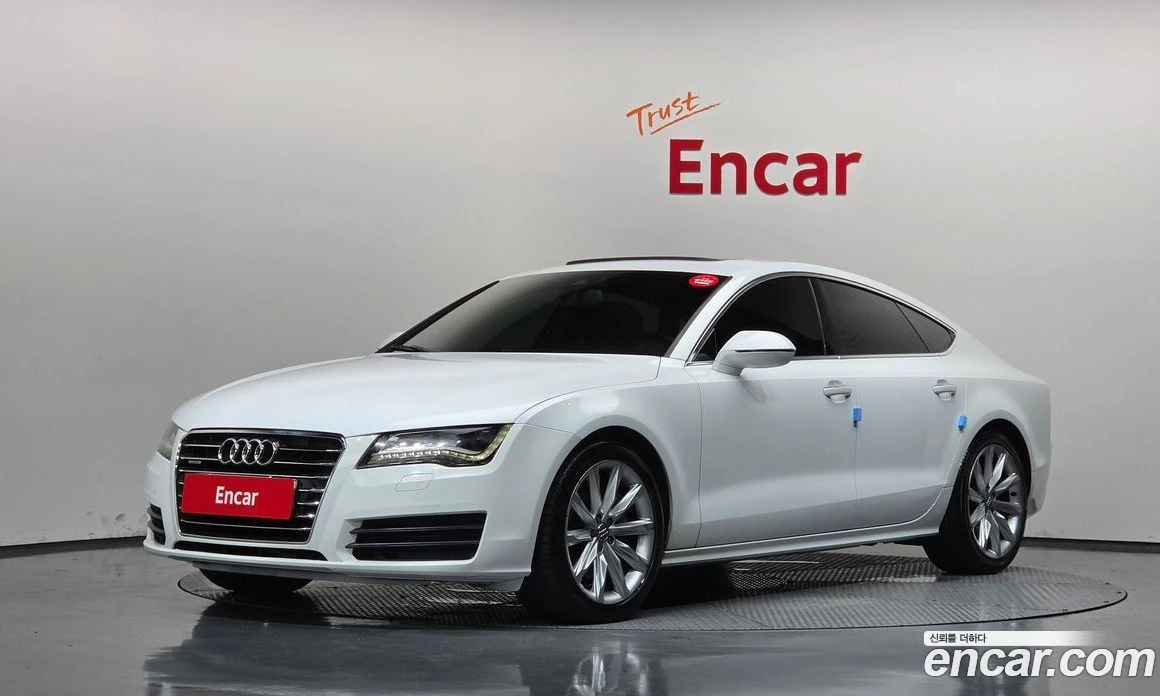 Audi A7 3.0 TFSI Quattro Dynamic 4G
