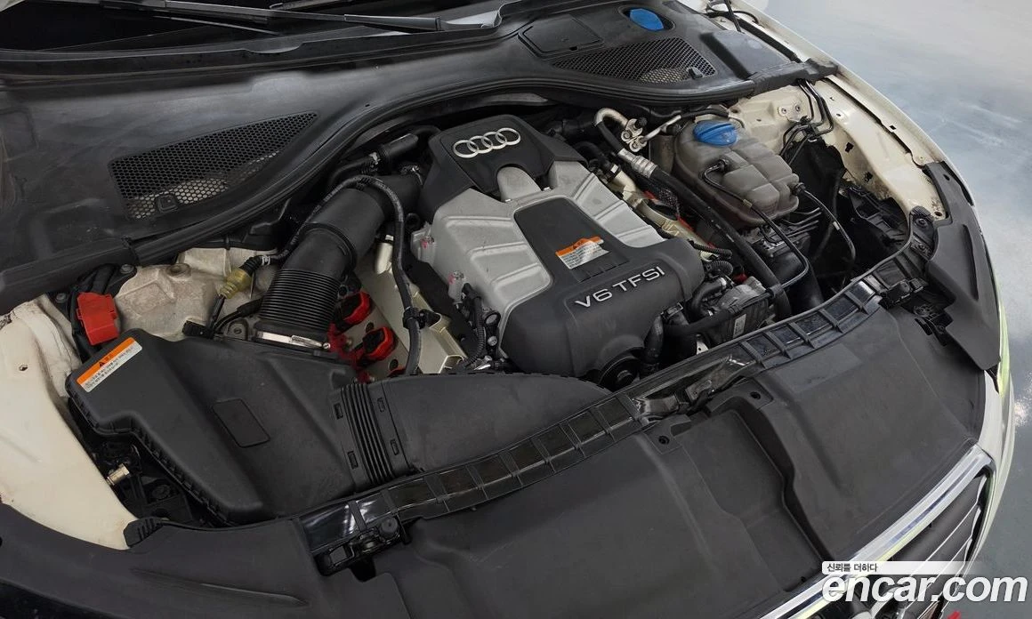 Audi A7 3.0 TFSI Quattro Dynamic 4G, снимка 6 - Автомобили и джипове - 55965273