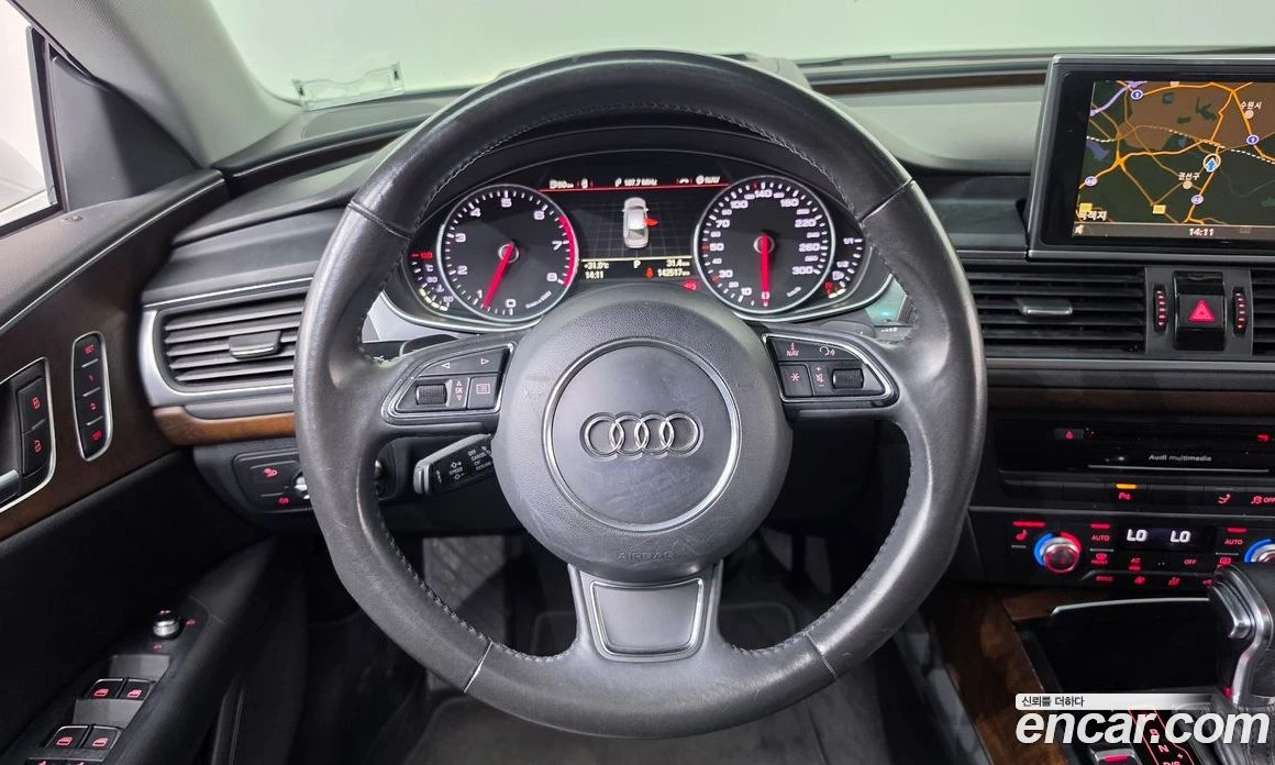 Audi A7 3.0 TFSI Quattro Dynamic 4G, снимка 13 - Автомобили и джипове - 55965273