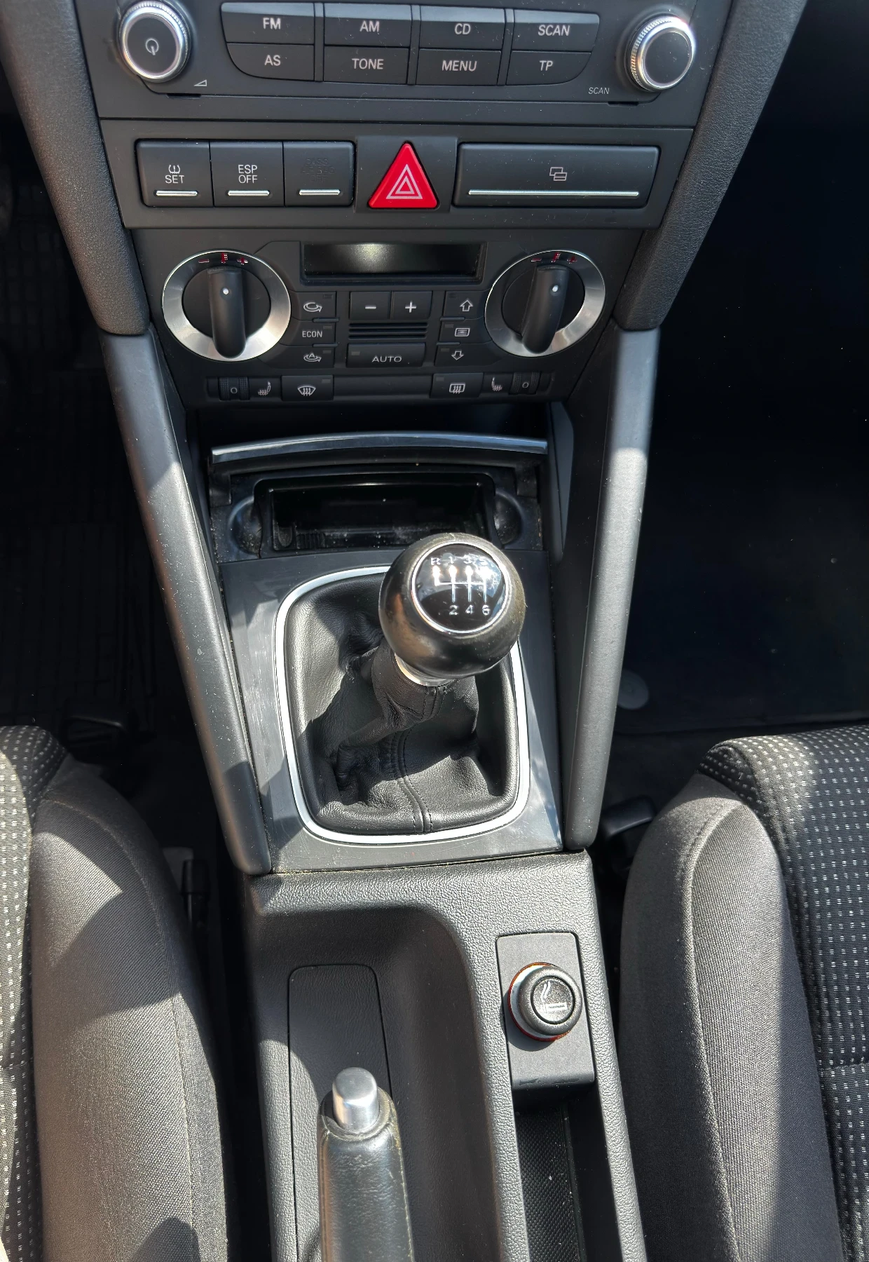 Audi A3, снимка 13 - Автомобили и джипове - 56012006