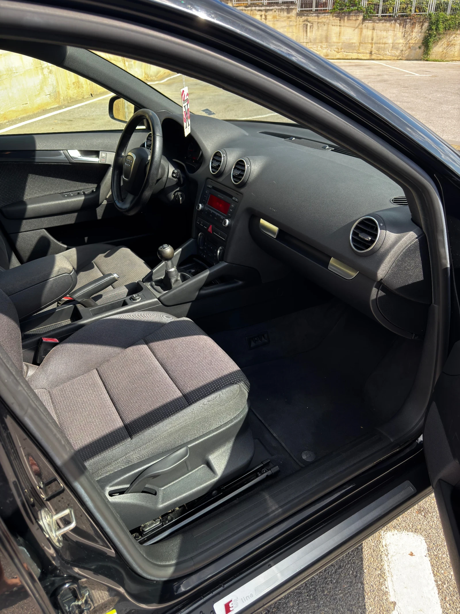 Audi A3, снимка 7 - Автомобили и джипове - 56012006