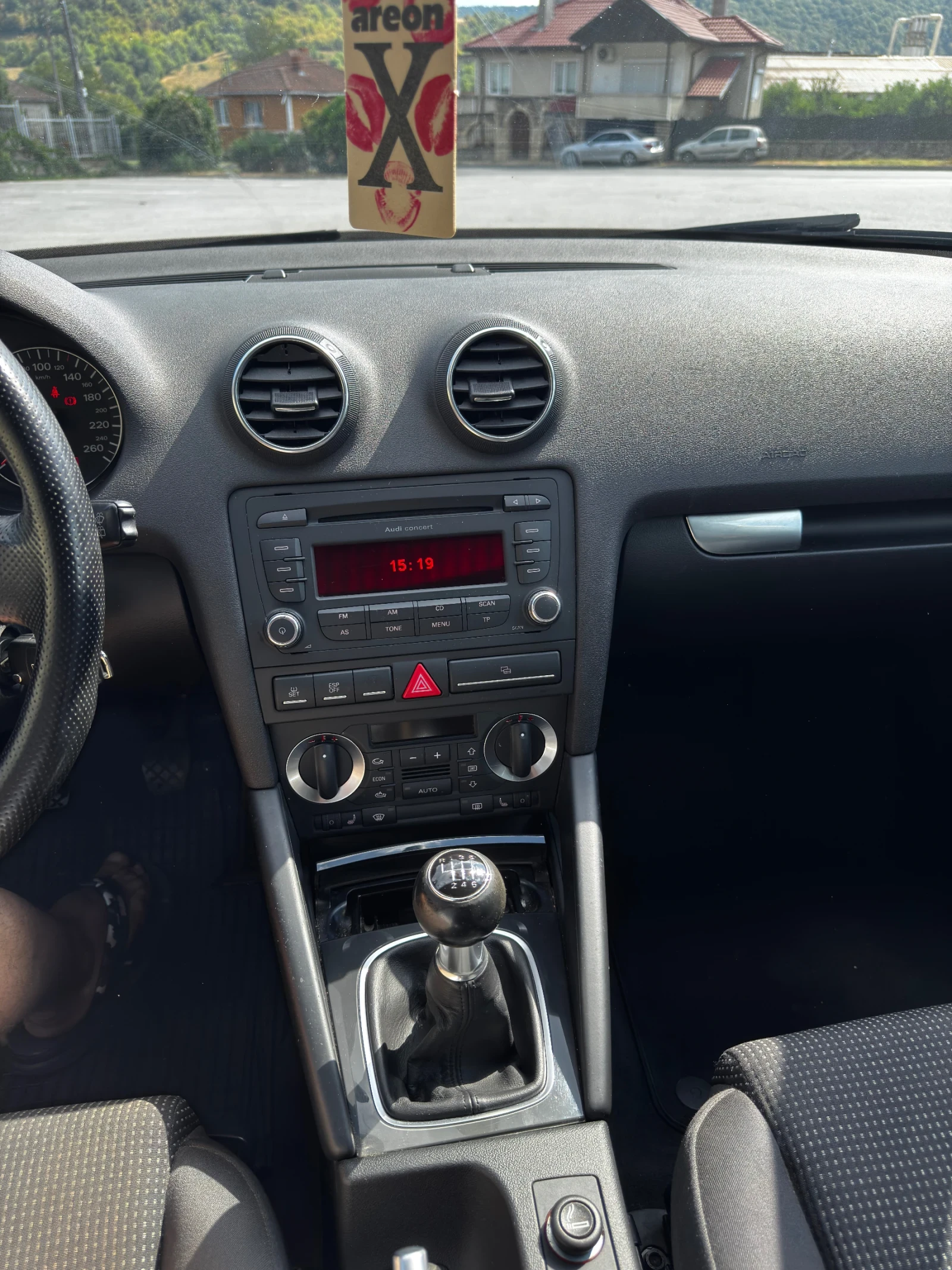 Audi A3, снимка 14 - Автомобили и джипове - 56012006