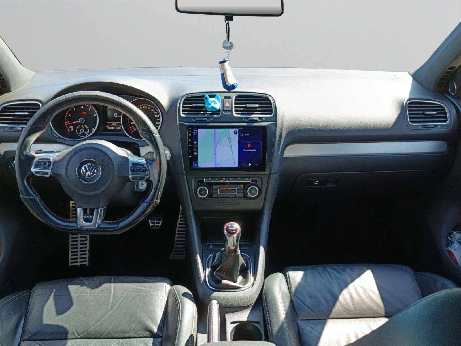 VW Golf GTI, снимка 12 - Автомобили и джипове - 56117794