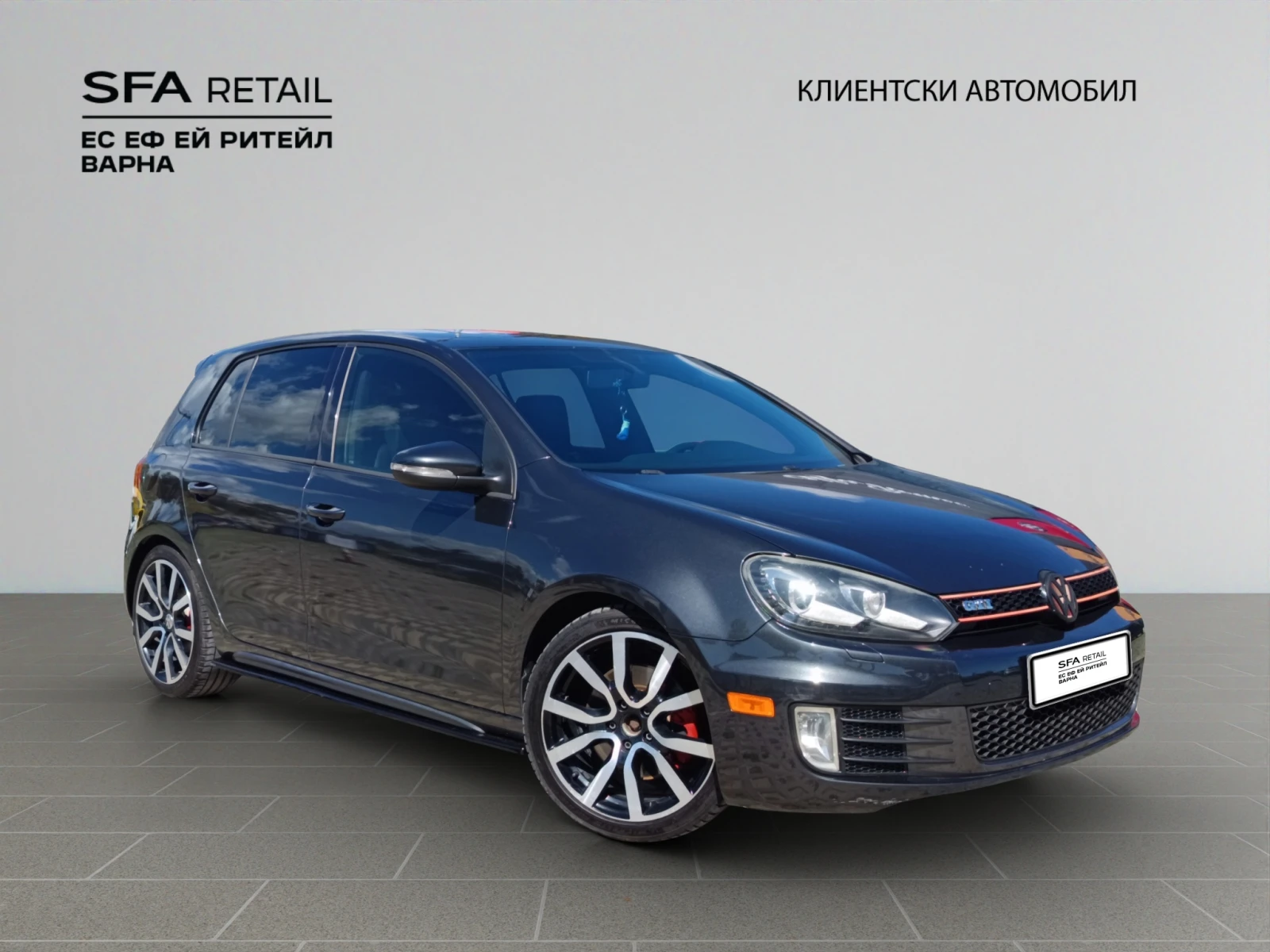 VW Golf GTI, снимка 7 - Автомобили и джипове - 56117794