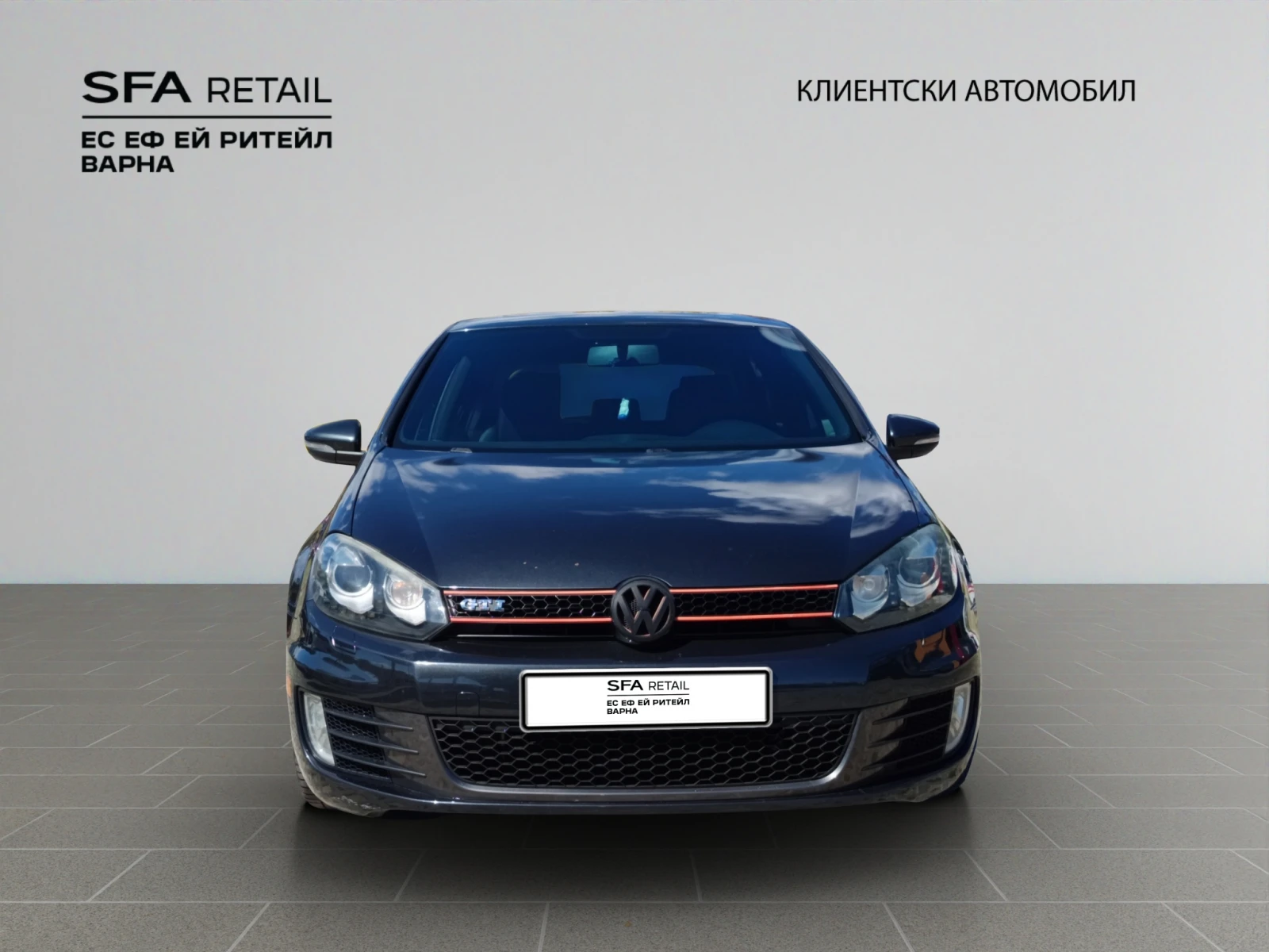 VW Golf GTI, снимка 8 - Автомобили и джипове - 56117794