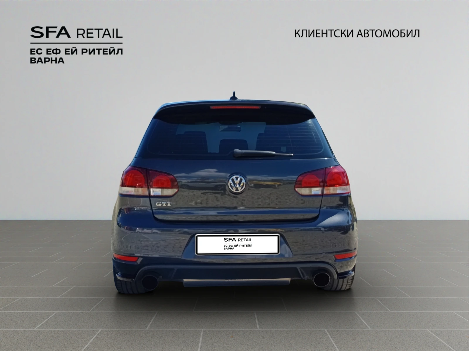 VW Golf GTI, снимка 4 - Автомобили и джипове - 56117794