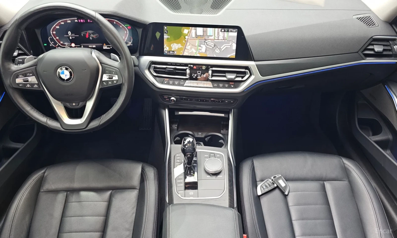 BMW 330 330i Luxury, снимка 7 - Автомобили и джипове - 56205988