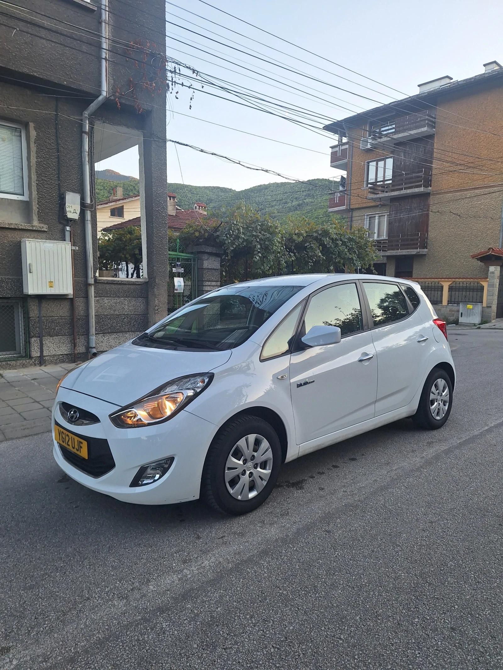 Hyundai Ix20 1.4 i