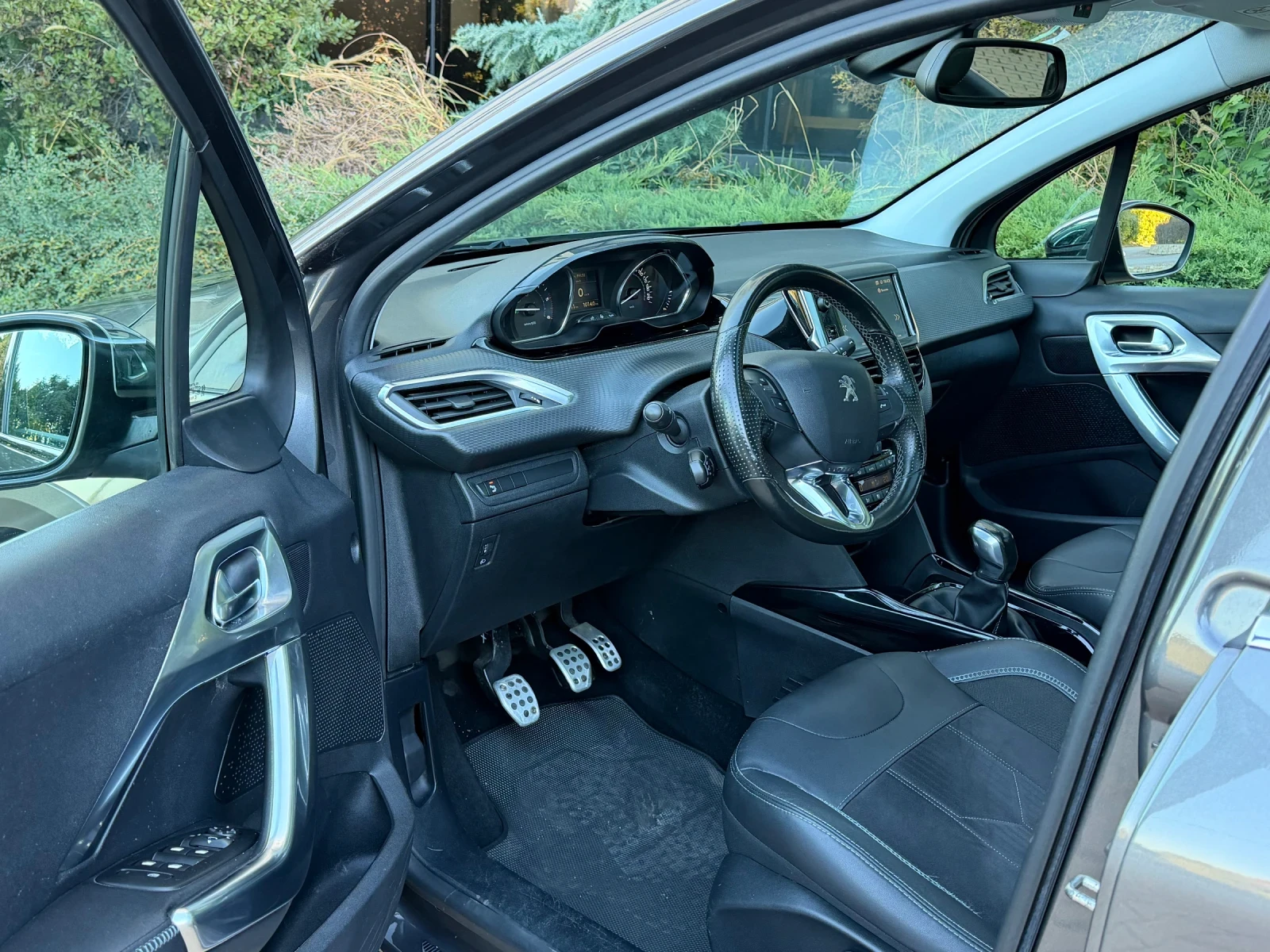 Peugeot 2008 1.6Hdi Crossway, снимка 7 - Автомобили и джипове - 56364324