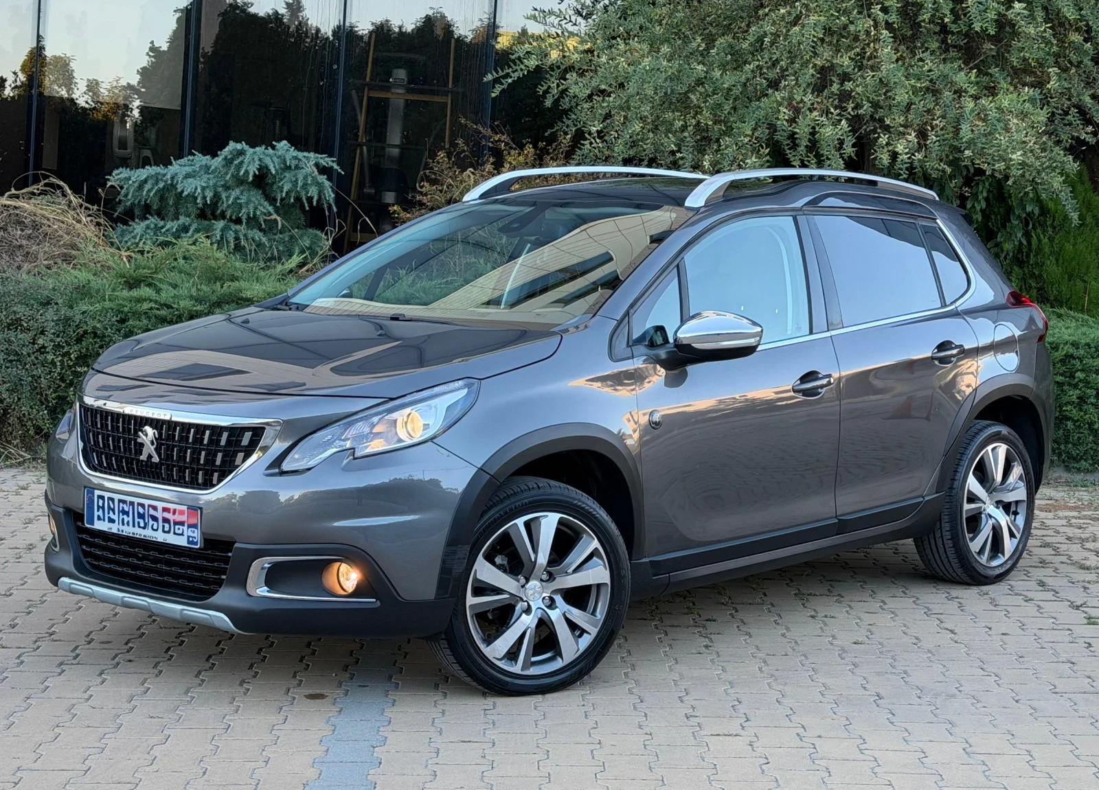 Peugeot 2008 1.6Hdi Crossway