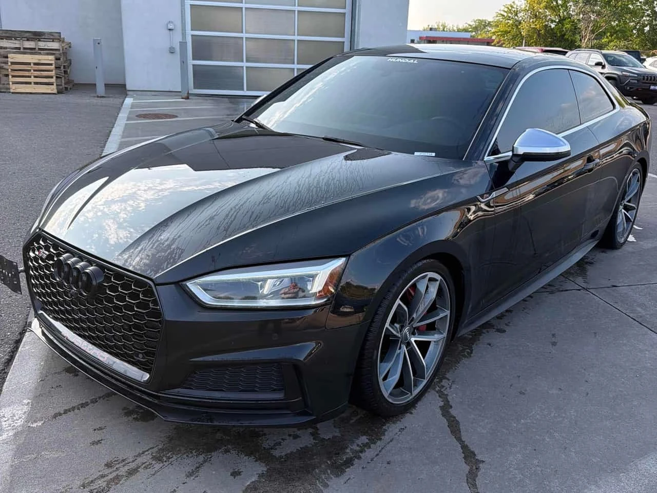 Audi S5 COUPE Technik | CARFAX | БЕЗ ИНЦИДЕНТИ | ДВА КЛЮЧА