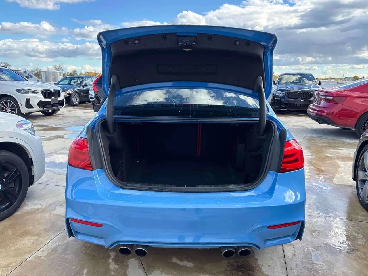 BMW M3  * CARFAX * ������ ���������������� *  | Mobile.bg � ����������� 12