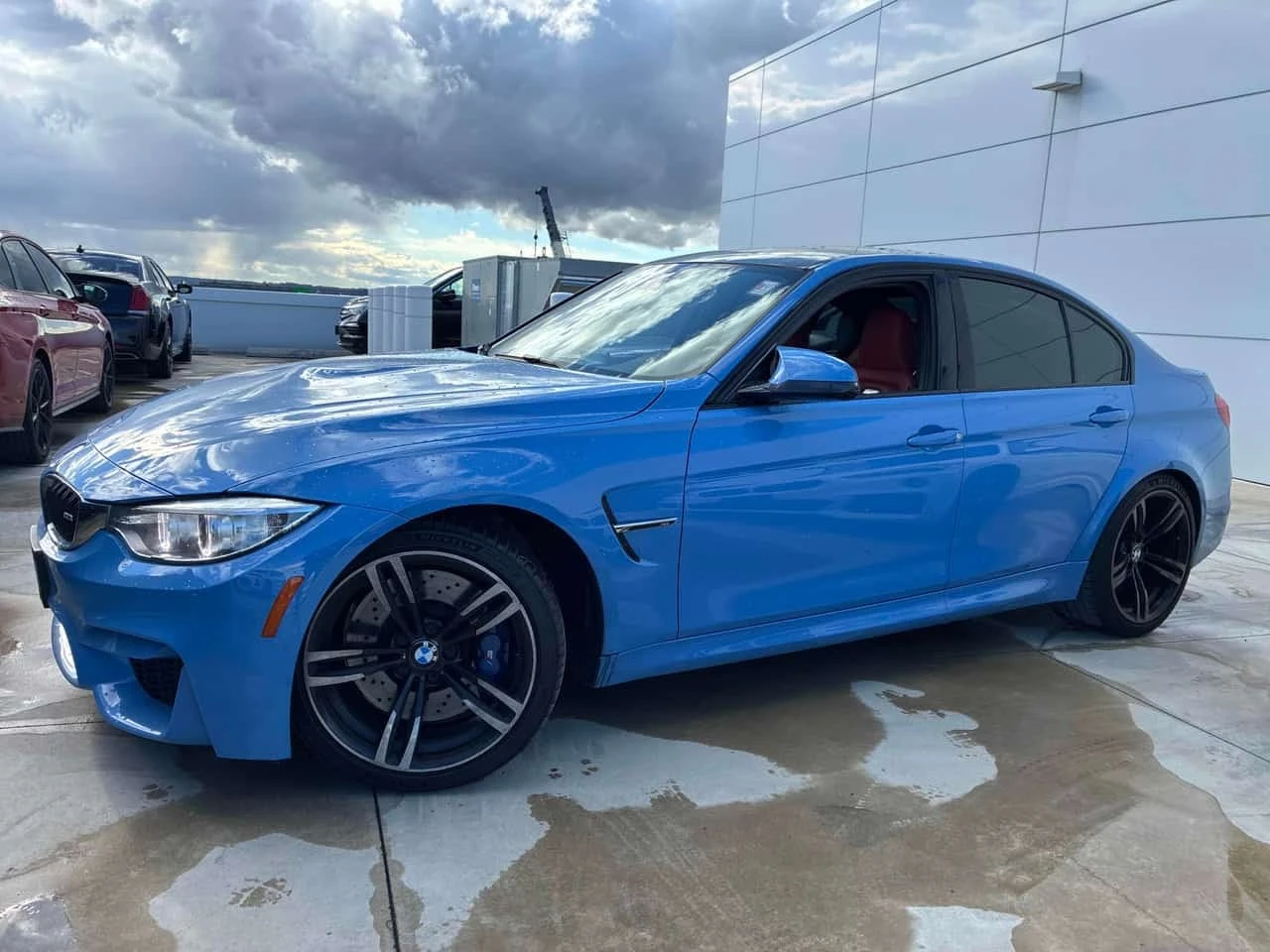BMW M3  * CARFAX * ������ ���������������� *  | Mobile.bg � ����������� 3