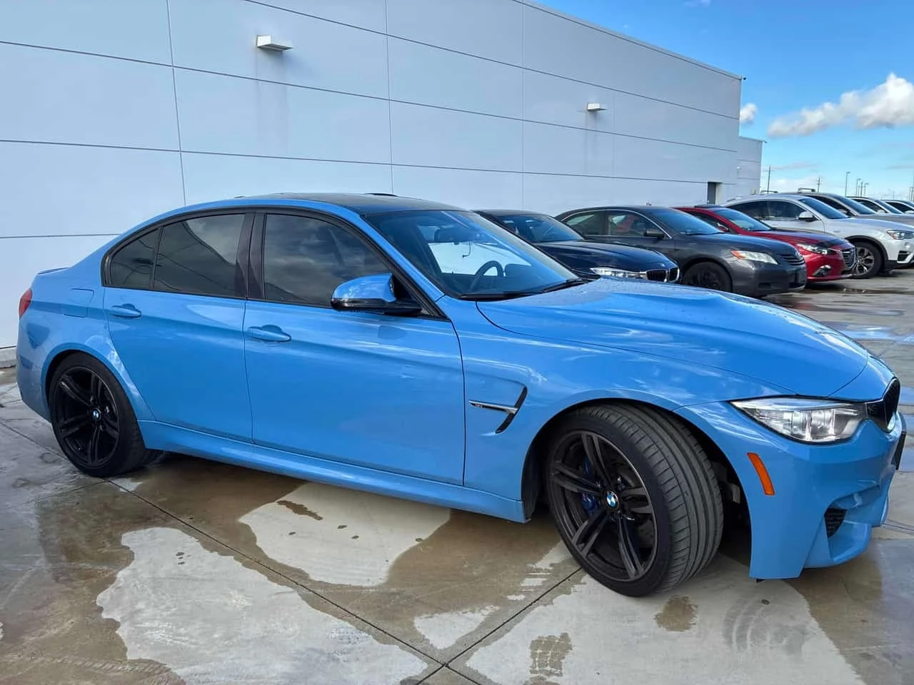 BMW M3  * CARFAX * ������ ���������������� *  | Mobile.bg � ����������� 4