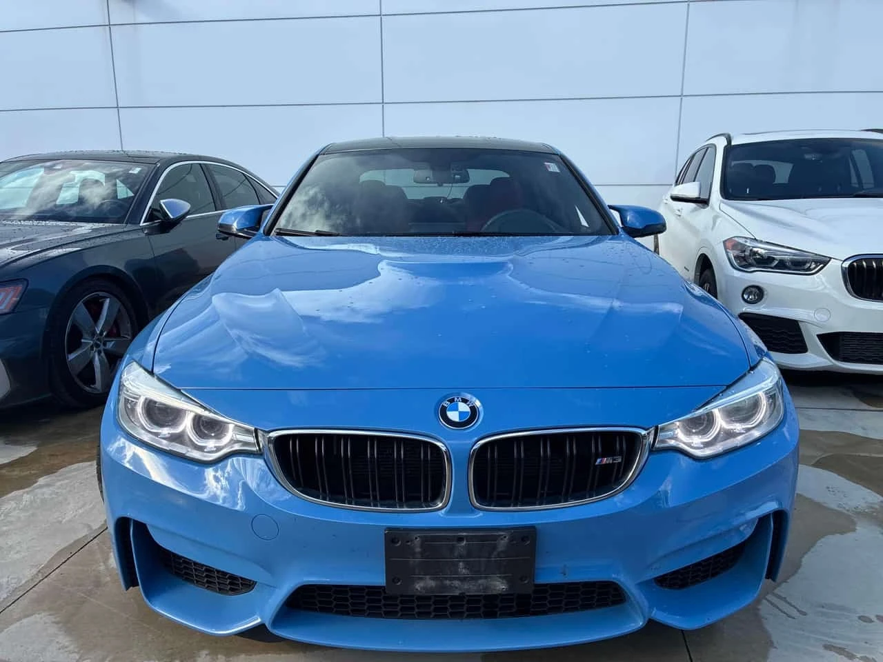 BMW M3  * CARFAX * ������ ���������������� *  | Mobile.bg � ����������� 2