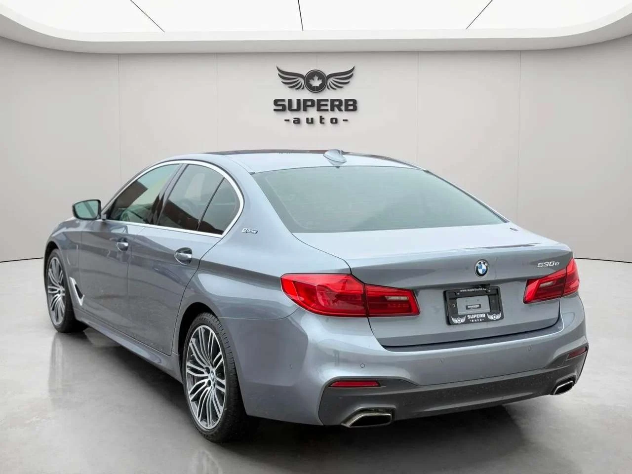 BMW 530 530e| M SPORT | ENHANCED  | IPERFORMANCE | PLUG-IN | Mobile.bg � ����������� 5