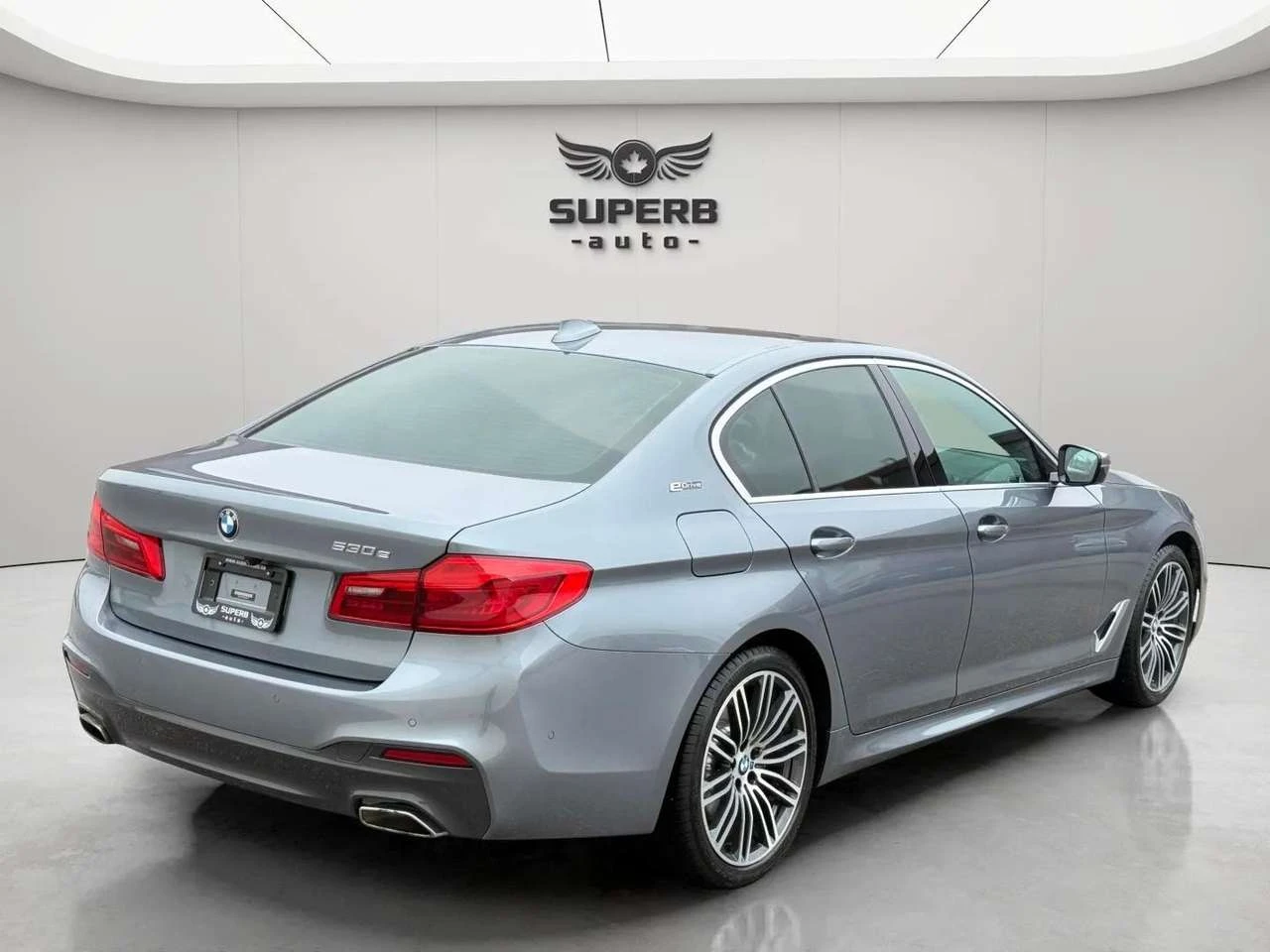 BMW 530 530e| M SPORT | ENHANCED  | IPERFORMANCE | PLUG-IN | Mobile.bg � ����������� 7