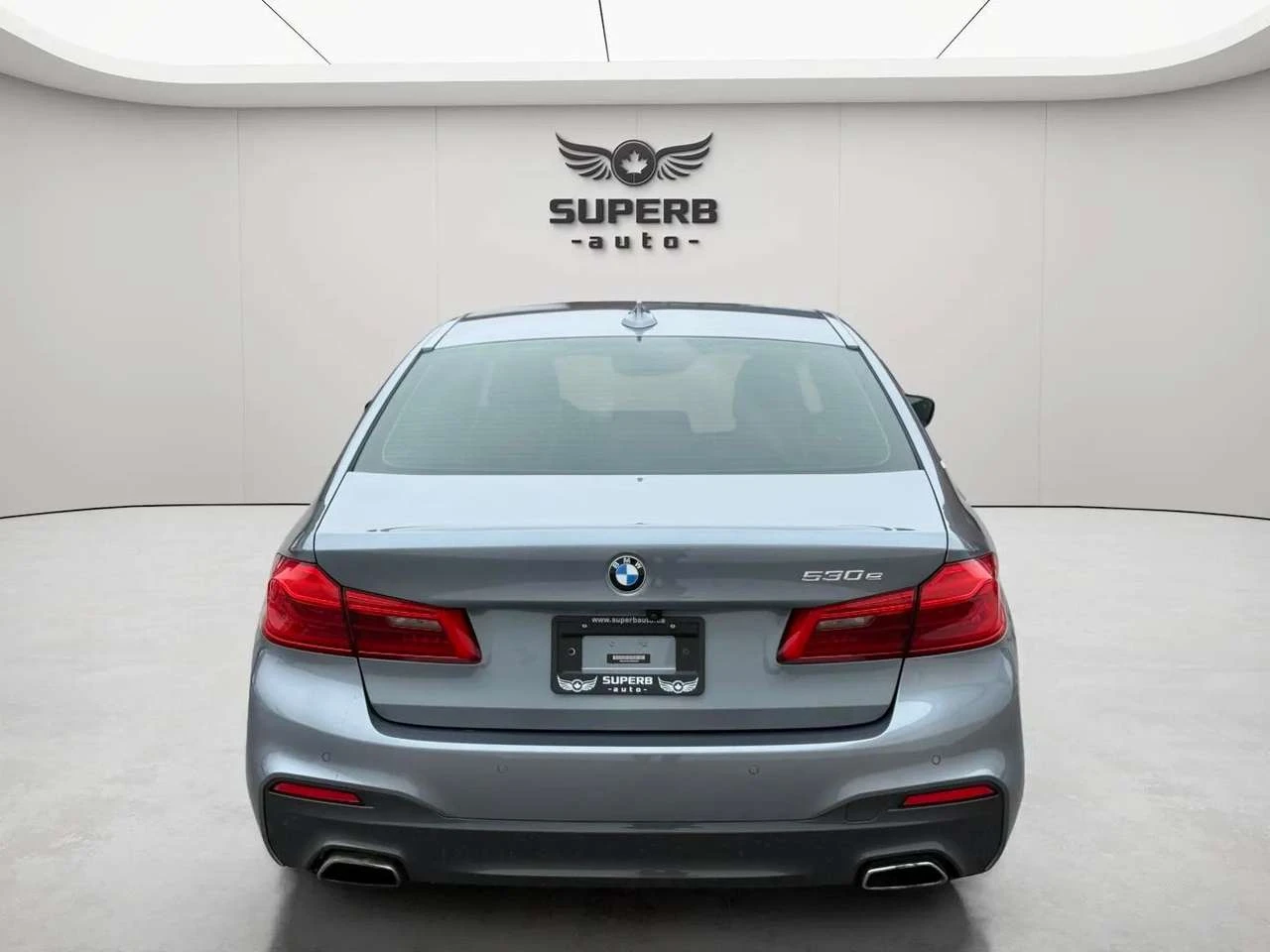 BMW 530 530e| M SPORT | ENHANCED  | IPERFORMANCE | PLUG-IN | Mobile.bg � ����������� 6