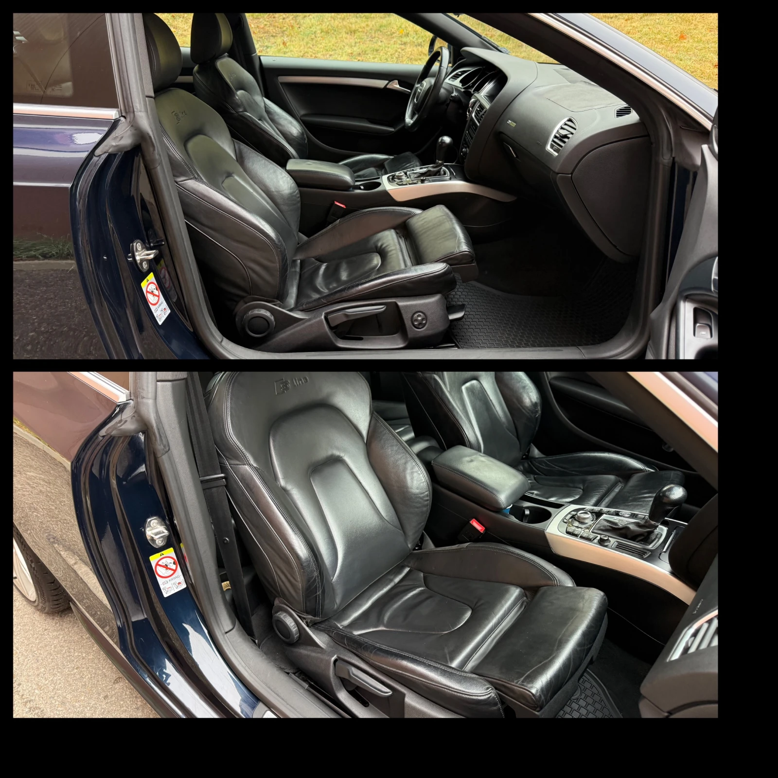 Audi A5 2.7TDI/3xS-Line/B&O/������ ��/�������� | Mobile.bg � ����������� 10