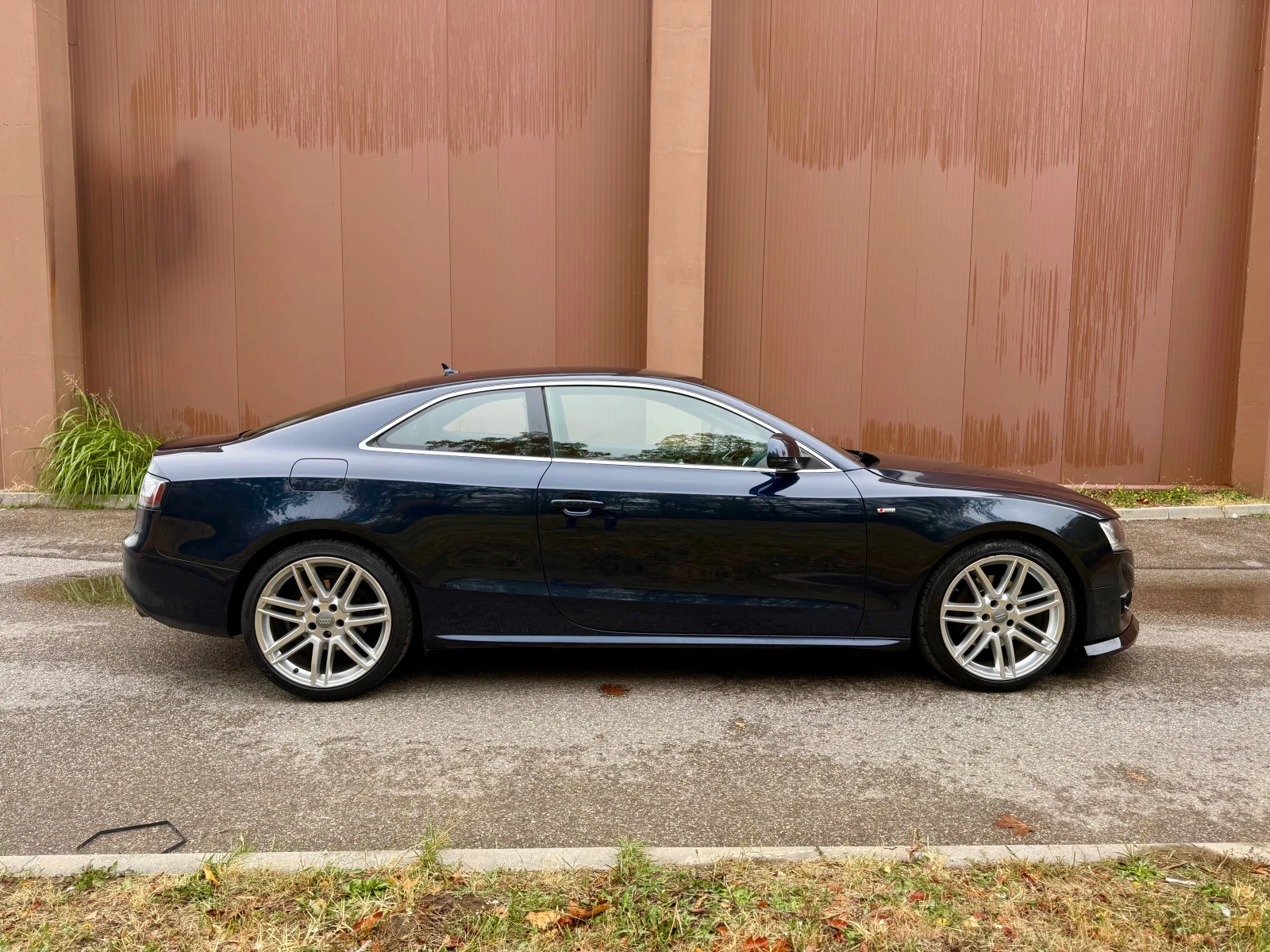 Audi A5 2.7TDI/3xS-Line/B&O/������ ��/�������� | Mobile.bg � ����������� 5