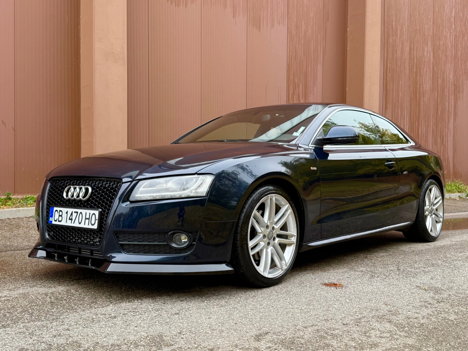 Audi A5 2.7TDI/3xS-Line/B&O/РЕАЛНИ КМ/ГАРАНЦИЯ