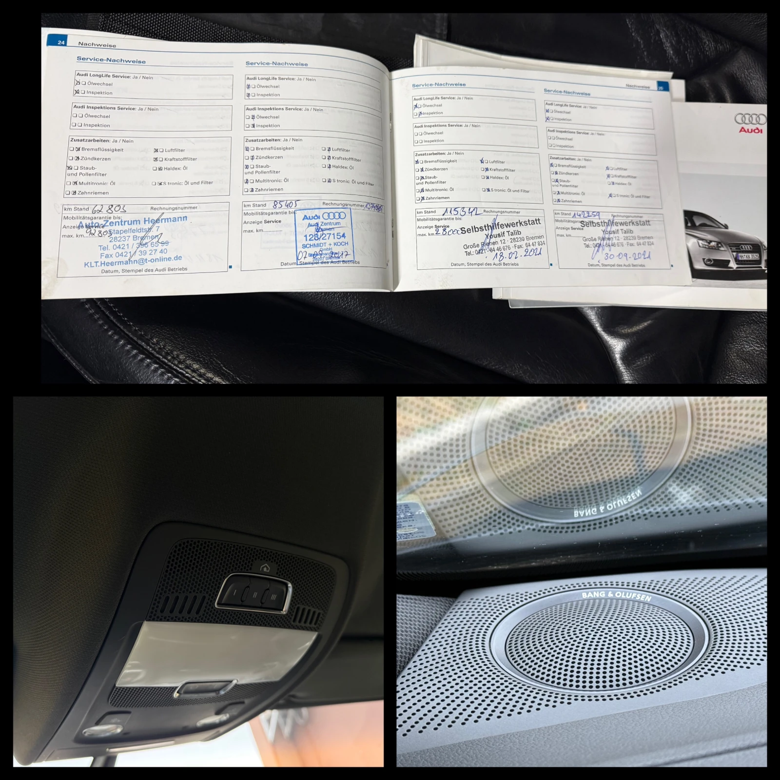 Audi A5 2.7TDI/3xS-Line/B&O/������ ��/�������� | Mobile.bg � ����������� 15