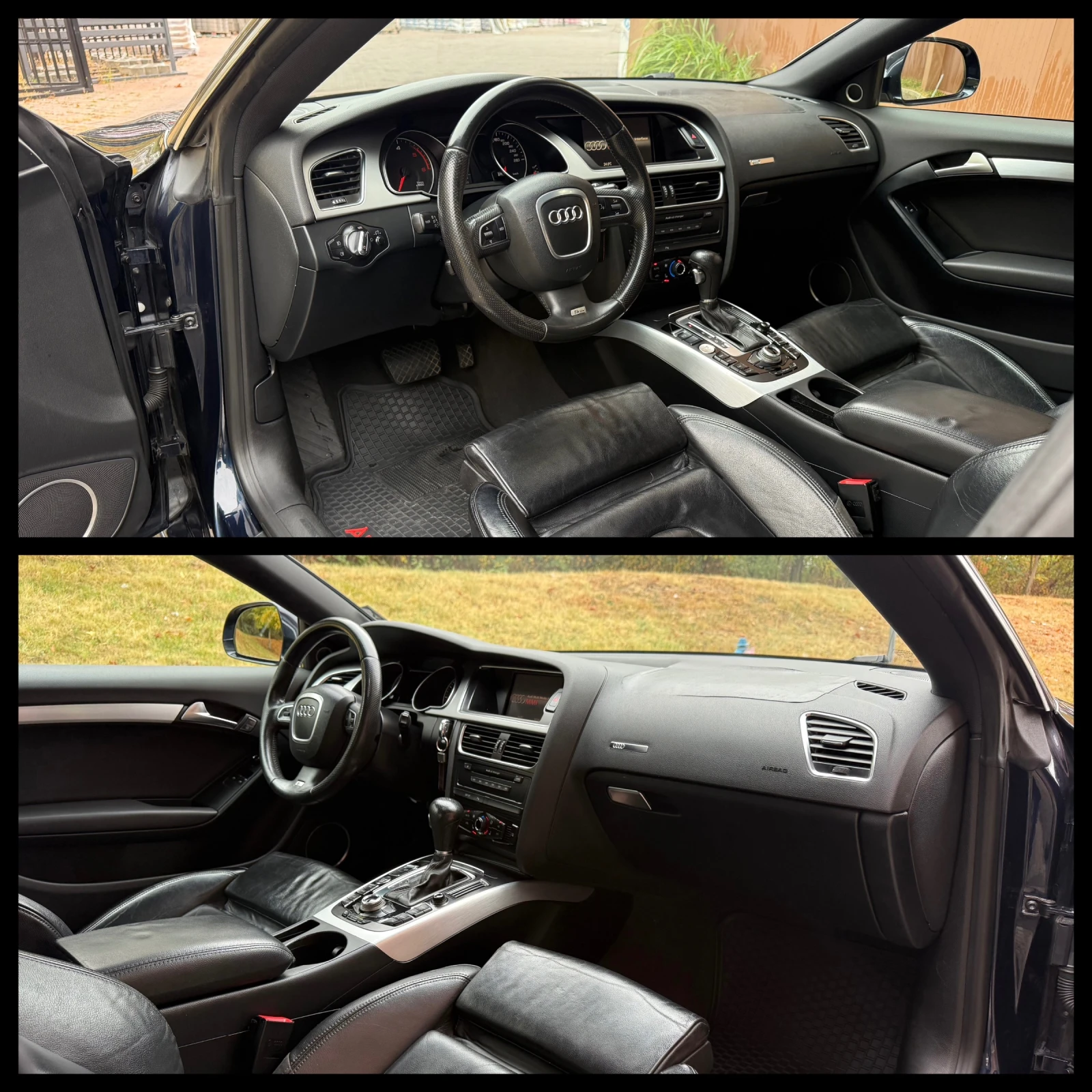 Audi A5 2.7TDI/3xS-Line/B&O/������ ��/�������� | Mobile.bg � ����������� 11