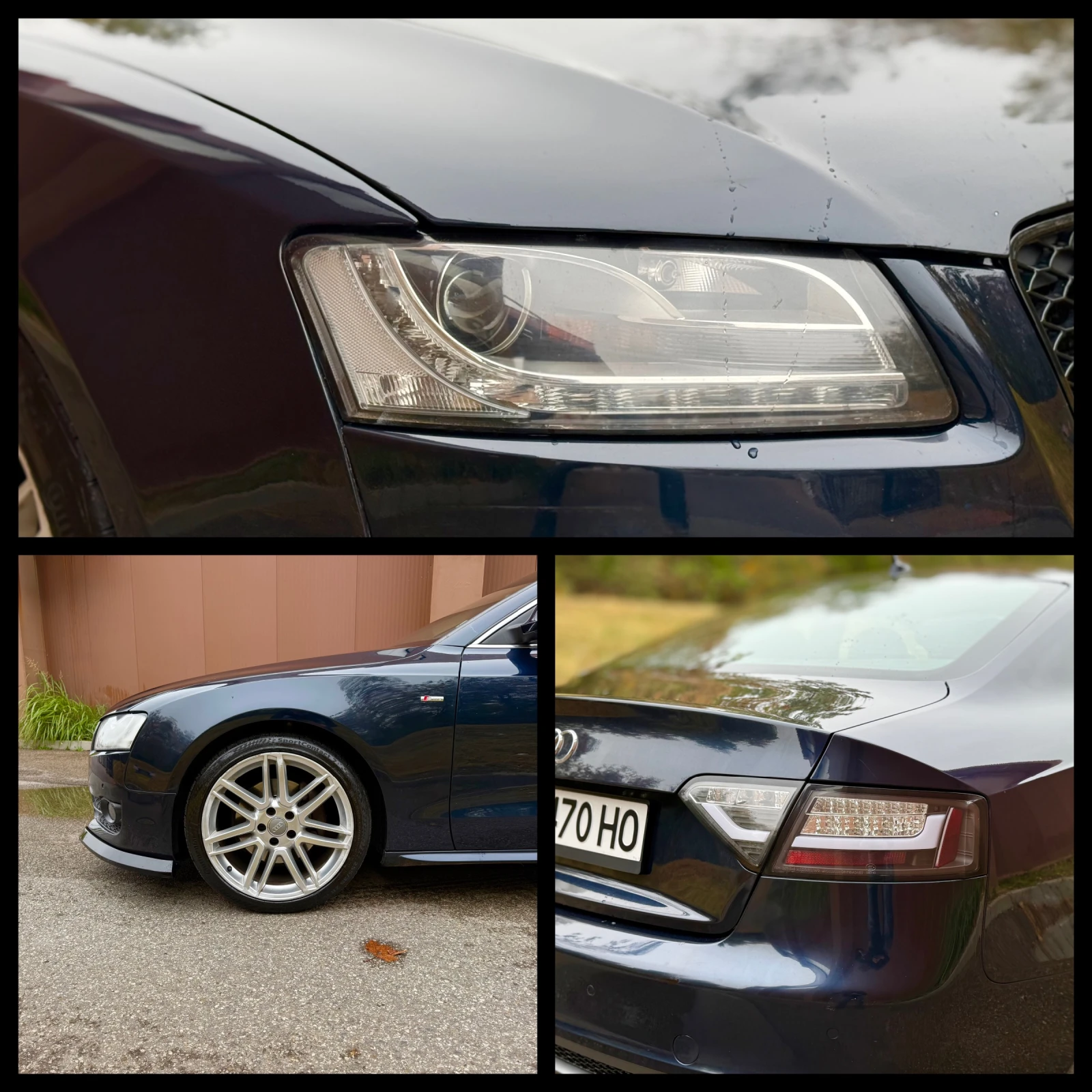 Audi A5 2.7TDI/3xS-Line/B&O/������ ��/�������� | Mobile.bg � ����������� 8