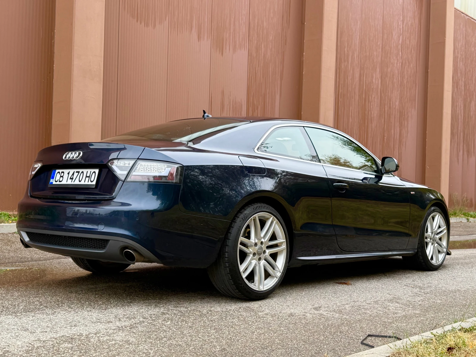 Audi A5 2.7TDI/3xS-Line/B&O/������ ��/�������� | Mobile.bg � ����������� 4