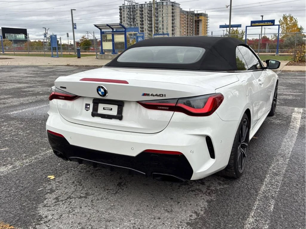BMW 440 M440i * CARFAX* ����� �� �����������*  | Mobile.bg � ����������� 4