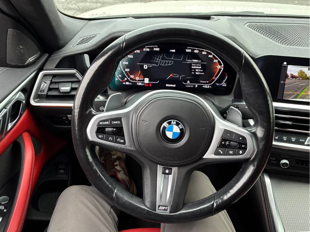 BMW 440 M440i * CARFAX* ����� �� �����������*  | Mobile.bg � ����������� 10