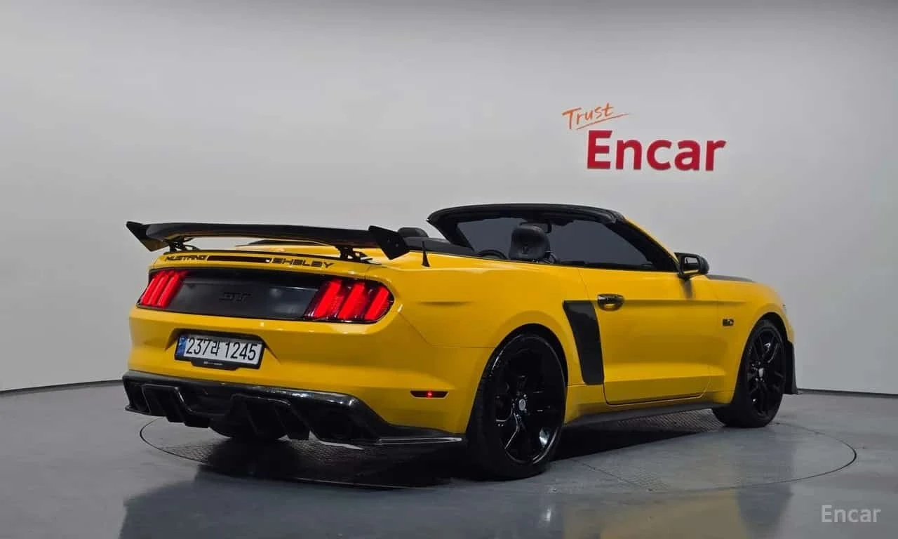Ford Mustang * GT Convertible * ���� �� �� | Mobile.bg � ����������� 2